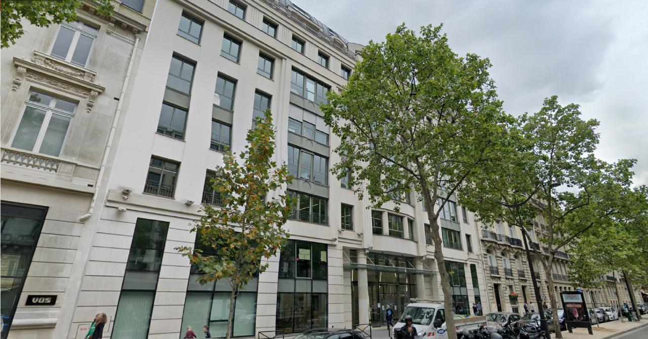 Bureau Paris 914m² Location bureau Paris OLBUR2418772 0
